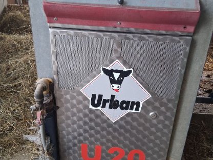 Kälbertränkeautomat Urban U 20
