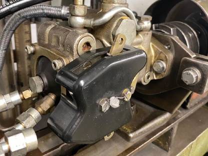 Bild 3:Einspritzpumpen Steyr 430, 540, 545, 768, 8080, 188, 190, 288