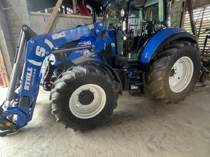 Bild 2:New Holland T5.100 Electro Command