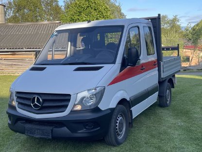 Mercedes-Benz Sprinter 213 CDI Pritsche