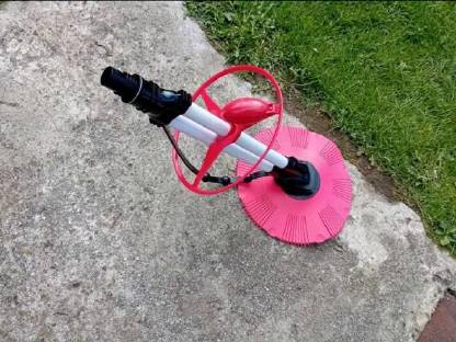 Halbautomatischer Pool Bodenreiniger