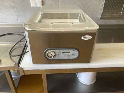 Vakuumiergerät Boss Max 42