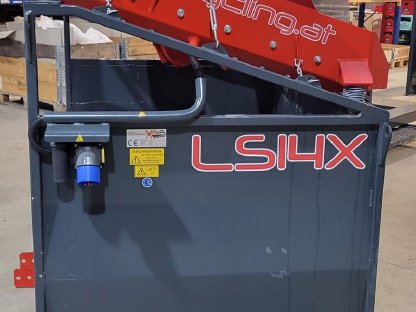 XAVA Rüttelsieb LS14