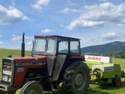 Bild 3:Kleinheuballen