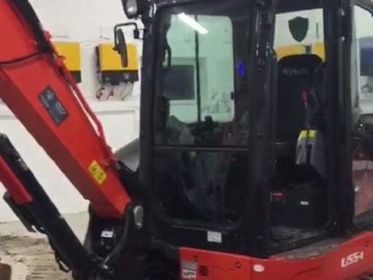 Kubota U 55-4