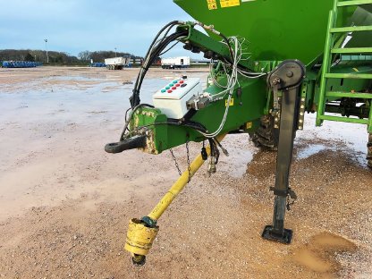 Bild 3:Amazone ZG-B5500 36 m AB 5.500 l