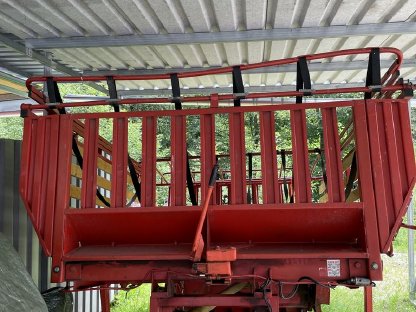 Bild 4:Trunkenpolz Ladewagen AEBI B