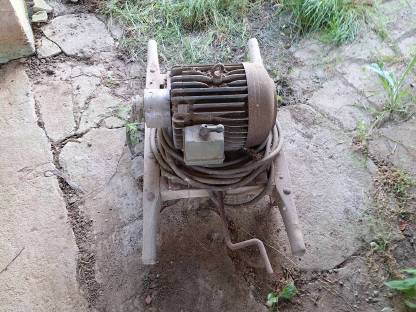 Elektromotor 7,5 PS
