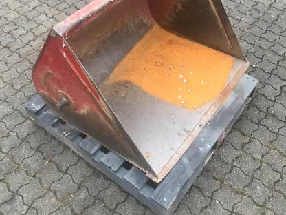 Bild 7:Frontlader Schaufel Hauer