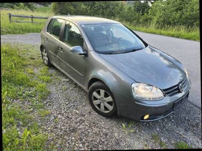 VW Golf 5 1.9 TDI 4Motion