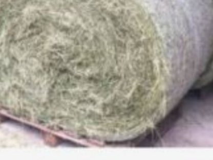 Verkaufe Heurundballen 1 Schnitt