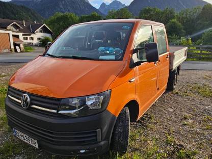 VW Pritsche Allrad