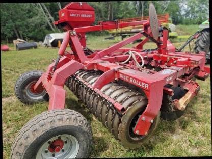 Bild 5:He-Va Disc Roller 3 m