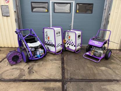 Bild 4:Hochdruckreiniger Falch Kärcher DIBO Dynajet