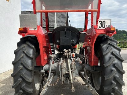 Bild 3:Massey Ferguson 135