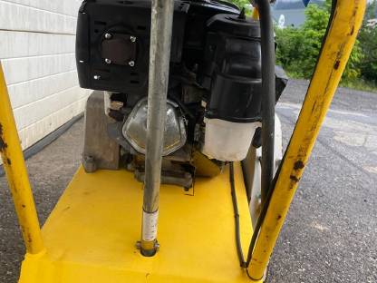 Bild 7:Asphaltschneidgerät/Fugenschneider Wacker/Neuson BFS 1345 A