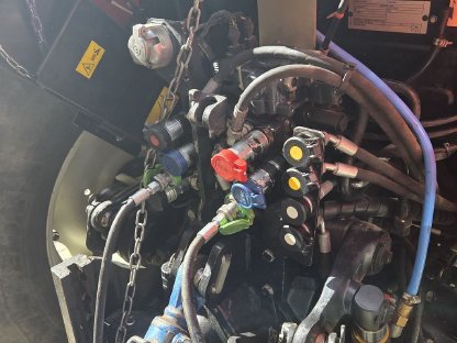 Bild 6:Steyr 4105 Kompakt Eco