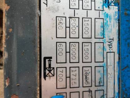 Bild 3:Hochhubwagen, Ameise