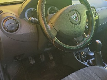 Bild 5:Dacia Duster Laureate 1,5 dci
