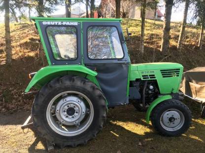 Bild 2:Deutz 3006