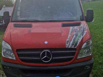 Mercedes Benz Sprinter