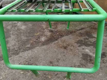 Bild 3:Forstverbau für Steyr CVT