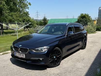 BMW 320 xDrive
