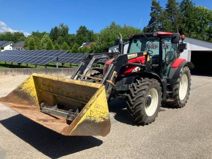 New Holland TS115A