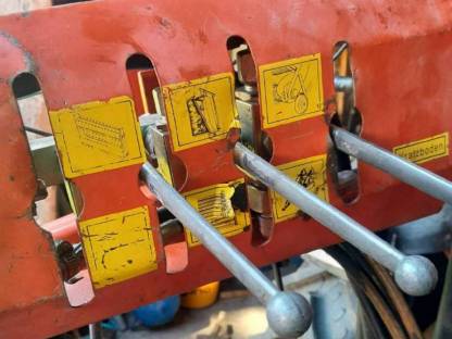 Bild 8:Ladewagen Pöttinger Ernteboss 2