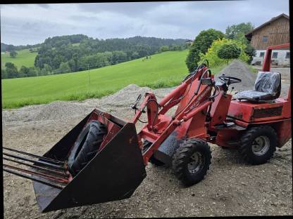 Weidemann 912 D/P