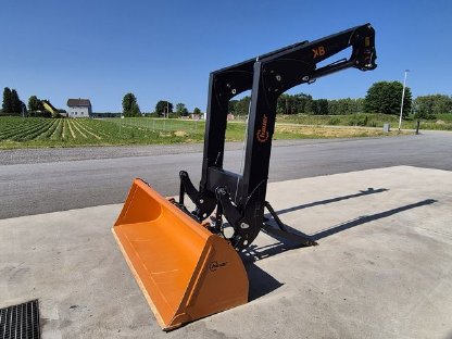 Hauer XB Bionic Frontlader