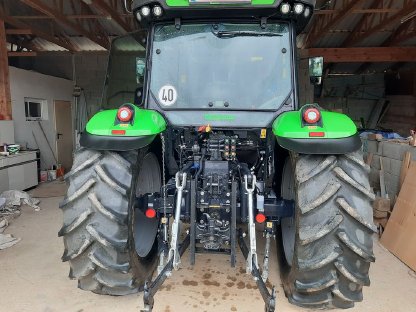 Deutz Fahr D5125