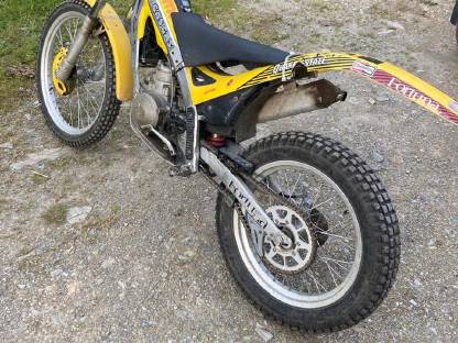 Trail Gas Gas 125