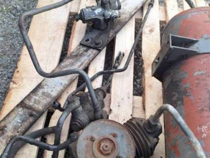 Bild 4:Druckluftanlage Steyr Plus Serie