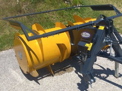 Mammut Walze Titan 205