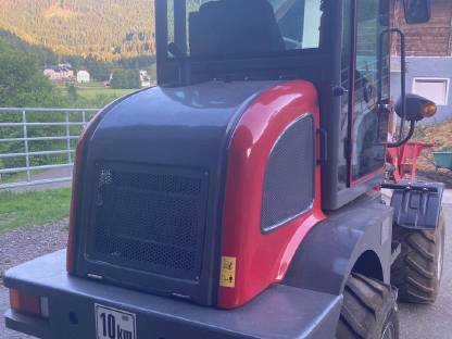 Bild 3:HZM 908 Hoflader