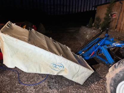 Bild 6:Mähwerk BCS 405