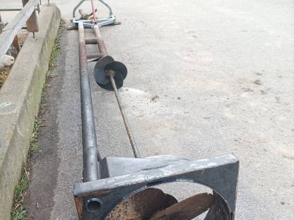 Güllemixer Reck