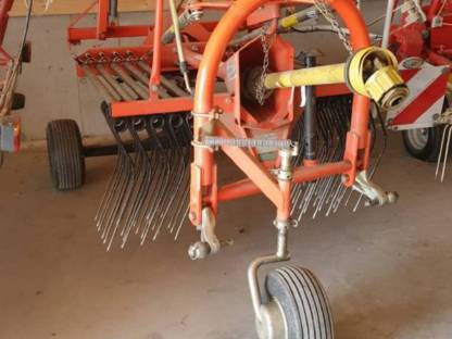 Schwader Fella TS 350 DN