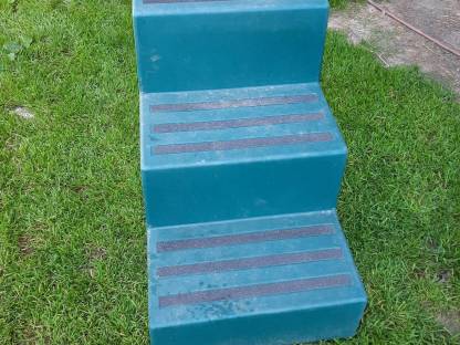 Bild 2:Aufstiegshilfe aus Holland