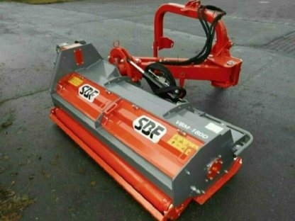 Bild 8:Verkaufe Mulcher SBAF, Bagger oder Traktor Anbau