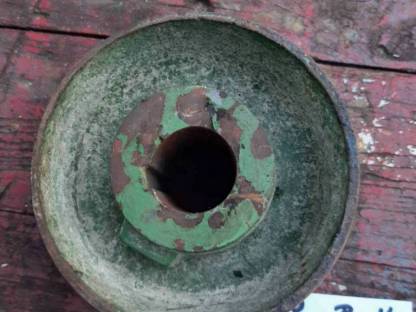 Bild 4:2-ballige Riemenscheiben