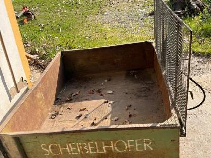 Scheibelhofer Kippmulde
