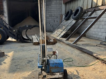 Bild 2:Paketkappsäge Prinz