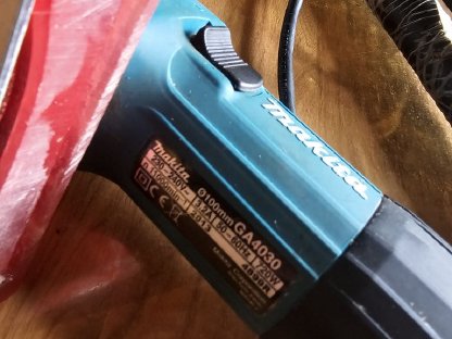 Alpaka Tooth-a-Matic Zahnmaschine