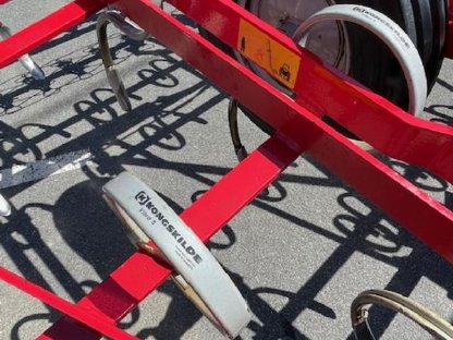 Bild 4:Saatbettkombi Kongskilde SuperQ