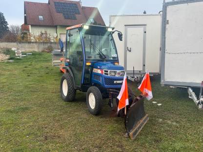 Bild 5:Iseki 3160