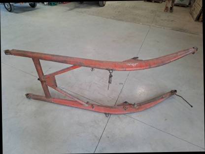 Bild 5:Frontlader für Steyr 188/190