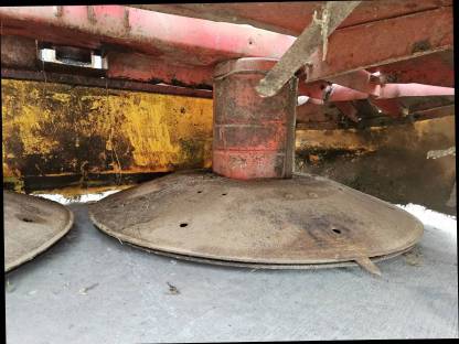 Bild 6:Pöttinger Cut 230