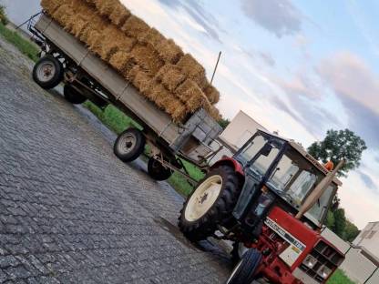 Bild 2:Kleine Strohballen